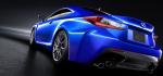 Lexus RC F 2014 года (NA)